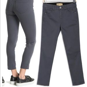 democracy ab technology olive/gray jeans size 2